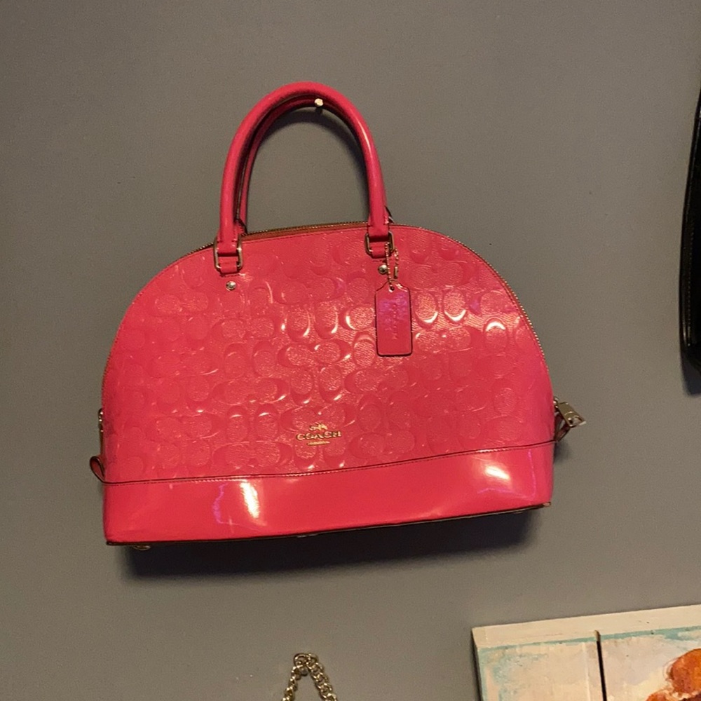 Coach purse